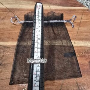 ADI 925 sterling silver Thailand CZ ring